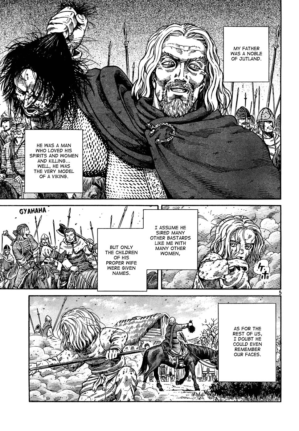 Vinland Saga Chapter 47 5